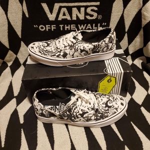 VANS X Nightmare Before Christmas Authentic